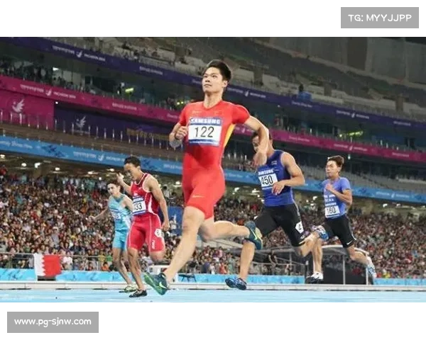 苏炳添肇庆站领衔广东队以39.25秒夺男子4×100米接力金牌 苏炳添肇庆站领衔广东队以39.25秒夺男子4×100米接力金牌