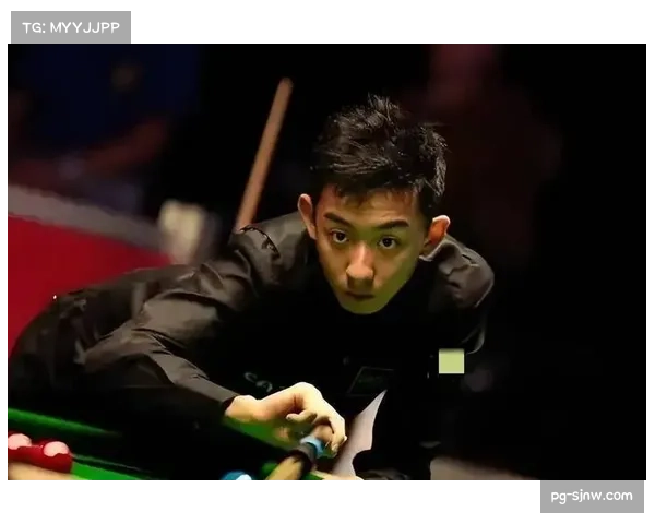 吴宜泽称决赛将尽力而为 不论结果享受比赛过程